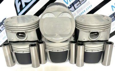 TIK Piston & Ring Set | Hyundai / Kia G6EA