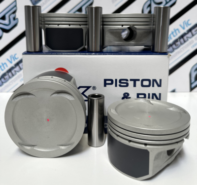TIK Piston Set | Hyundai / Kia G4KE G4KG