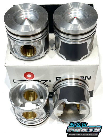 TIK Piston Set | Holden Z20S1