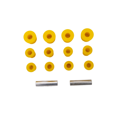 WCS Shackle Bush Kit for Mitsubishi Triton MQ/MR/MV