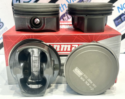 Yenmak Piston & Ring Set | Holden Opel A16LET