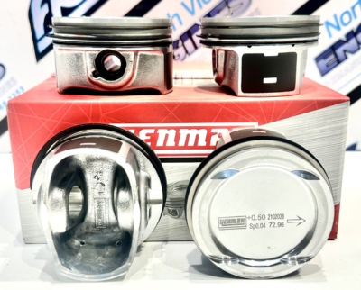 JCC Piston Set | Holden A14NET | 0.5mm Oversize