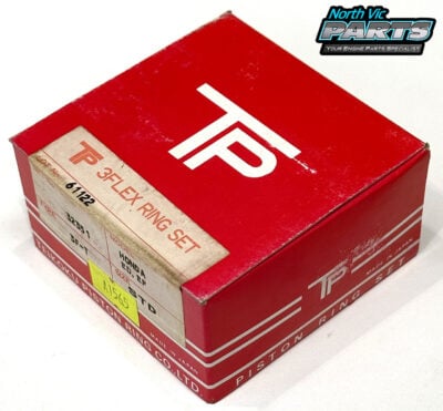 TP Ring Set | Honda EB2 SOHC