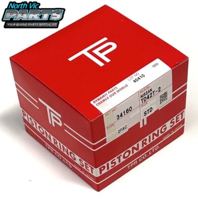 TP Ring Set - Does Not Suit TIK Pistons | Nissan TD42