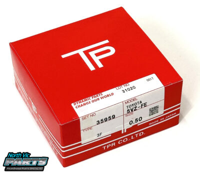 Genuine Coolant Pipe O-Ring | Toyota 5VZ-FE