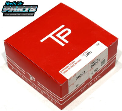 TP Ring Set | Toyota 2GR-FE | 0.5mm Oversize