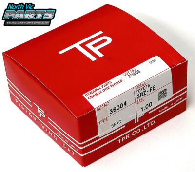 TP Ring Set | Toyota 3RZ-FE