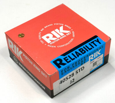 Genuine Piston Set | Kia J2