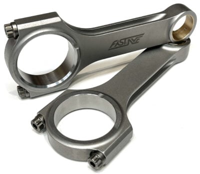 FAST Performance H Beam Conrod With A/M Bolts | Toyota 1VD