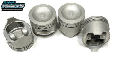 NVP Piston Set | Mazda G6 SOHC 12V