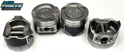 NVP Piston Set | Suzuki M13A