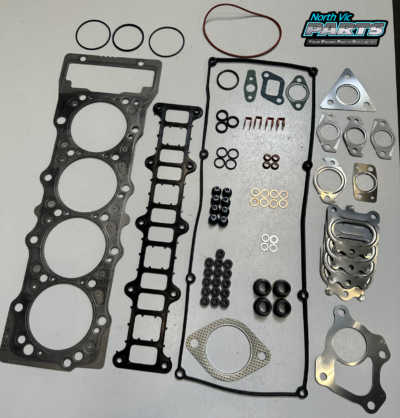 NVP VRS Gasket Set | Mitsubishi 4N15 DOHC 16V Common Rail Turbo