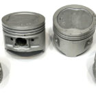 ACL Piston & Ring Set | Toyota 2TZ-FE | 1mm Oversize