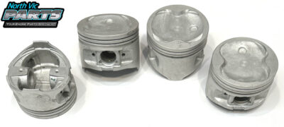 ACL Piston & Ring Set | Toyota 5S-FE | 1mm Oversize