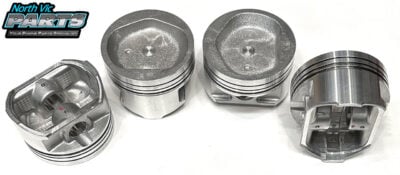 NVP Piston Set | Nissan VG30 Turbo