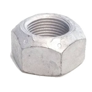 WCS 1" Top Pad Bolt Lock Nut