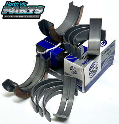 ACL Main Bearing Set | Ford Cleveland 302 351