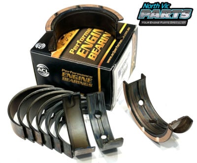 ACL RACE Main Bearing Set | Holden LS1 LS2 LS3 Chevrolet L76 L98