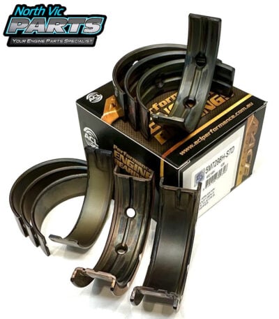 ACL Race Main Bearing Set | Holden LS1 - Calico Coated