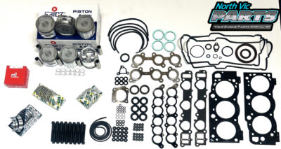 NVP Inlet Manifold | Toyota 5VZ-FE