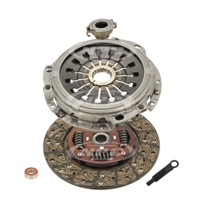 Heavy Duty Organic Clutch Kit (suits factory solid flywheel)