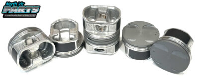 NVP Piston Set  | Toyota 1MZ-FE | 1mm Oversize