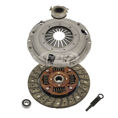Heavy Duty Organic Clutch Kit (suit factory flywheel)