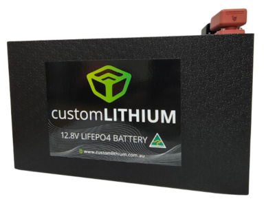 Slim Lithium Battery 310Ah