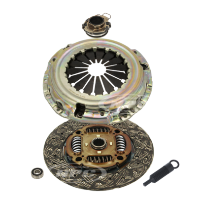 Heavy Duty Organic Clutch Kit (suit factory 260mm flywheel)