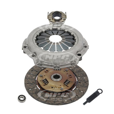 Heavy Duty Organic Clutch Kit (to suit factory flywheel)