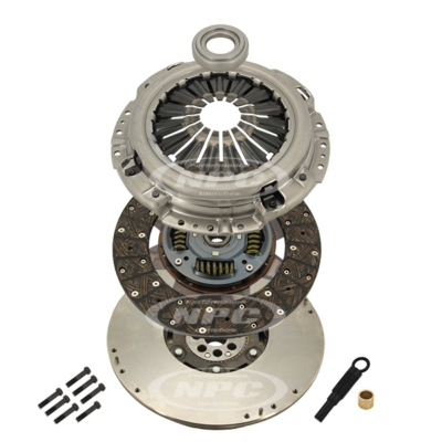 Standard Clutch Kit including Dual Mass Flywheel