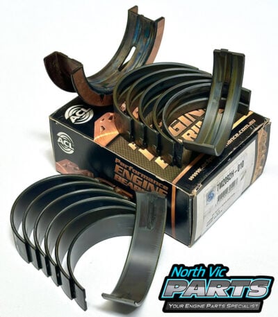 ACL Race Main Bearing Set - 360° Thrust | Ford 4.0 EF - EL / 4.0 Barra BA BF FG