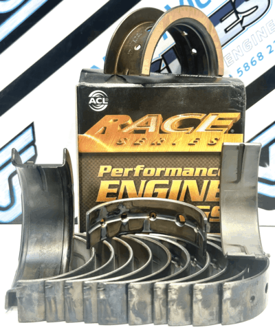 ACL Race Main Bearing Set | Nissan RB26DETT 6 Cyl DOHC 24V T/Turbo