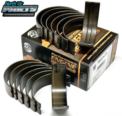 ACL Race Series Main Bearing Set | Toyota 1HZ 1HD 1HD-T