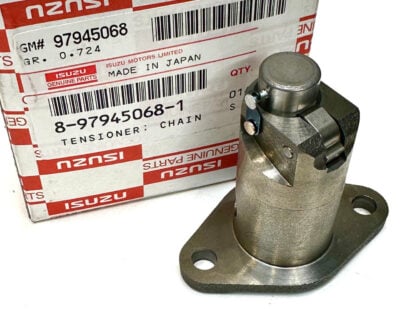 Genuine Rocker Cover Solenoid Seal - Singles | Isuzu 4JJ1 Late