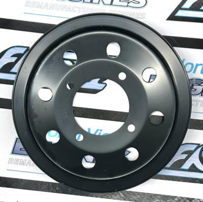 Genuine Crankshaft Pulley A/C | Toyota 1HZ