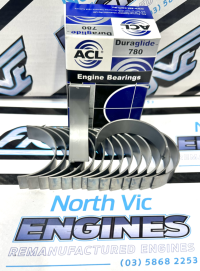 Enginetech Conrod Bearing Set | Ford Cleveland 302 351