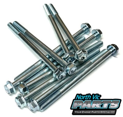 Genuine Injector Clamp Bolt - Single | Toyota 1KD-FTV