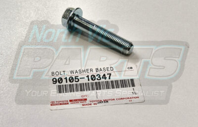 Genuine Idler Bolt | Toyota 1HZ