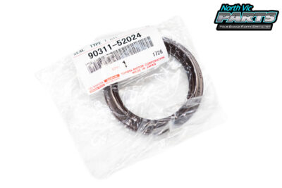 Genuine Front Crank Seal | Toyota 1VD-FTV