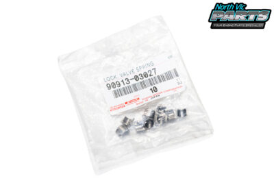 Genuine Valve Collet | Toyota 1HD-FTE