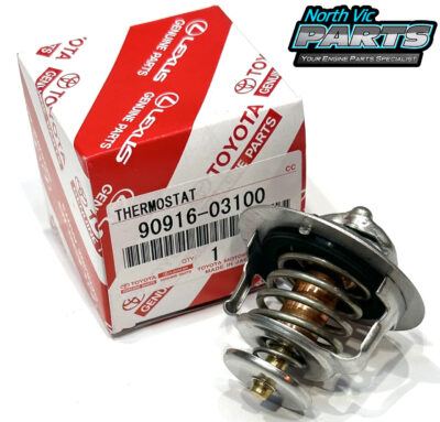 Genuine Thermostat | Toyota 2UZ V8 4.5Lt