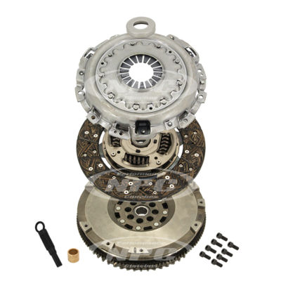 Standard Clutch Kit including Dual Mass Flywheel