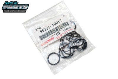 Genuine Injector O-Ring | Toyota 1KD-FTV 1GD-FTV 1VD-FTV
