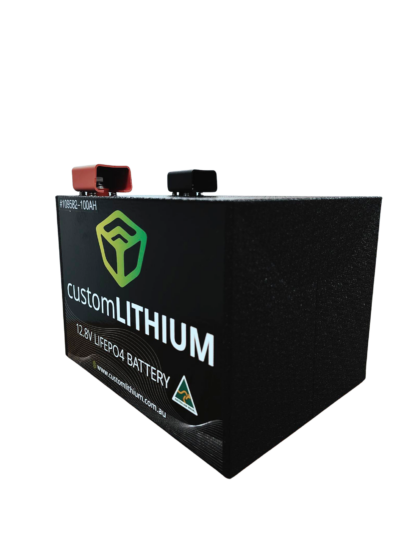 Compact Lithium Battery 100Ah