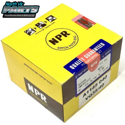 NPR Ring Set | Nissan ZD30DDTI Non C/R