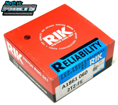 NVP Ring Set | Toyota 2RZ 2TZ-FE | 0.5mm Oversize