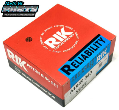 NVP Ring Set | Toyota 5S-FE