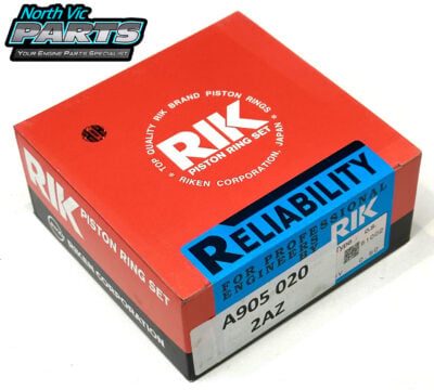 NVP Piston Set | Toyota 2AZ-FE | 0.5mm Oversize