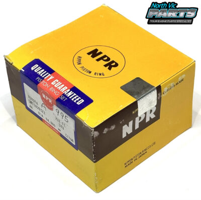 NPR Ring Set | Toyota 1MZ-FE